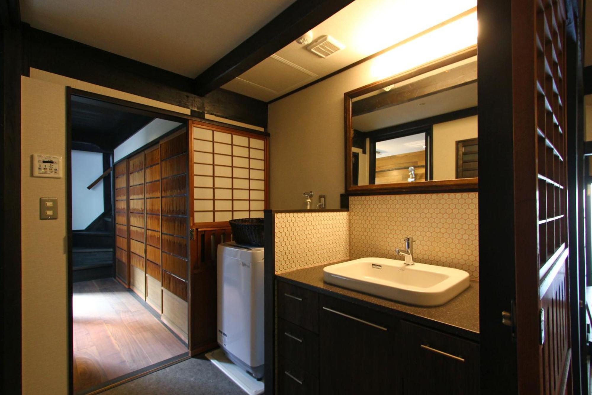 Momohana An Machiya House Kyoto Buitenkant foto