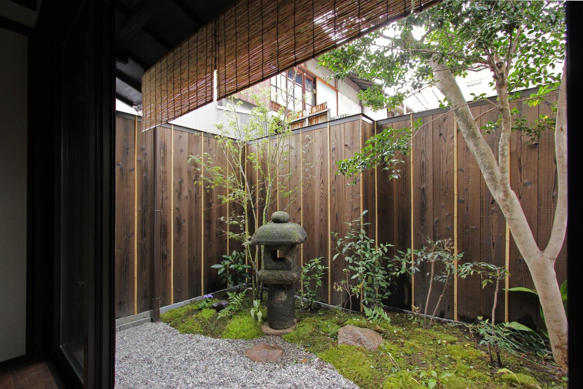 Momohana An Machiya House Kyoto Buitenkant foto