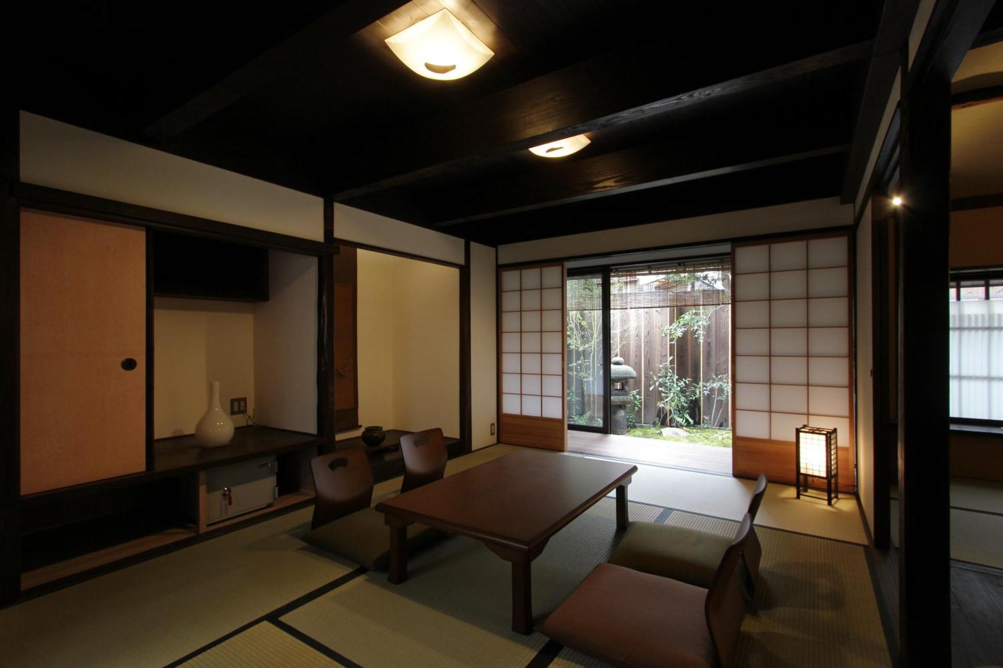 Momohana An Machiya House Kyoto Buitenkant foto