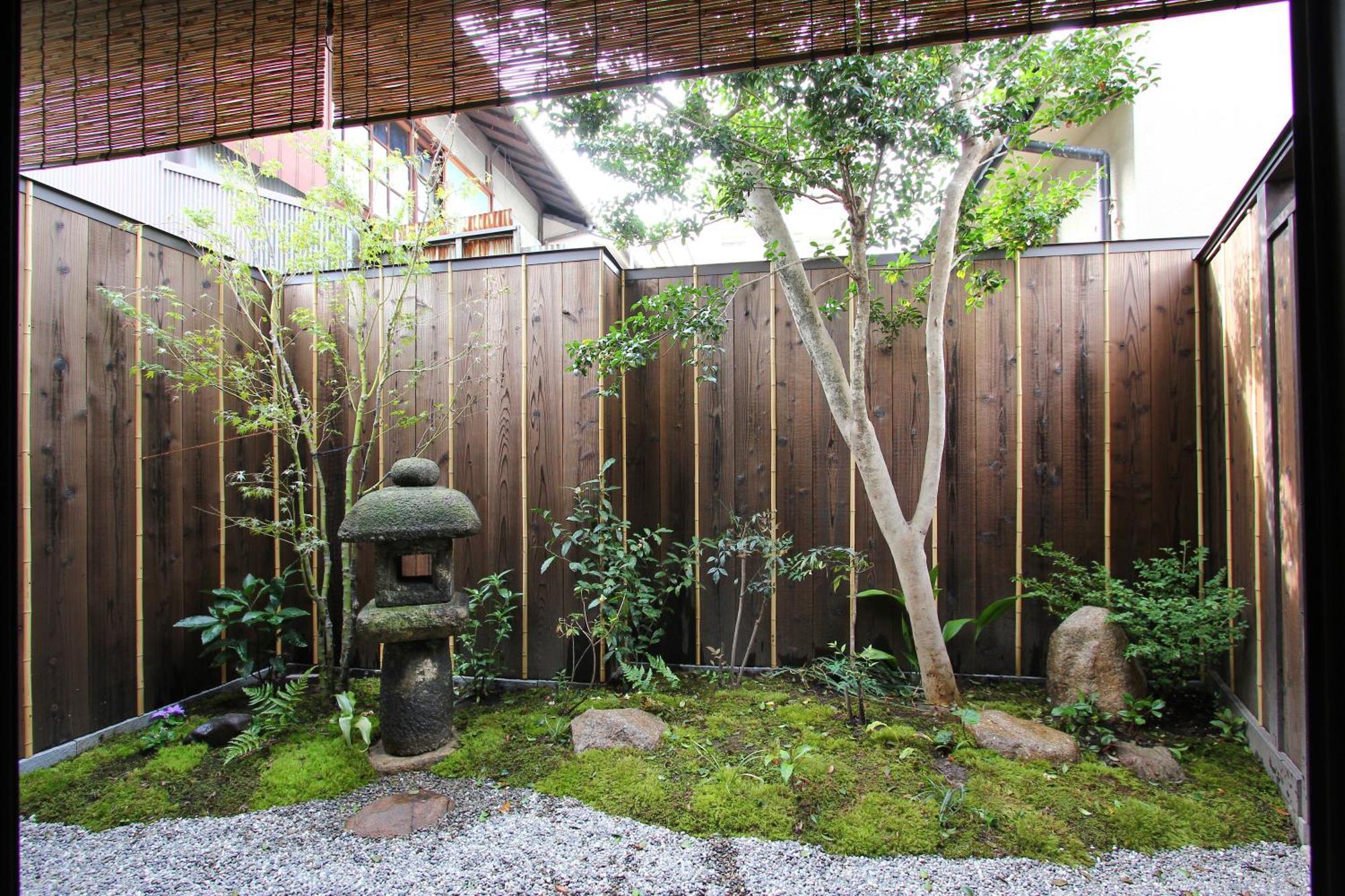 Momohana An Machiya House Kyoto Buitenkant foto