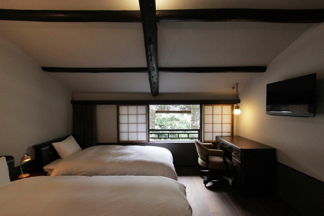 Momohana An Machiya House Kyoto Buitenkant foto