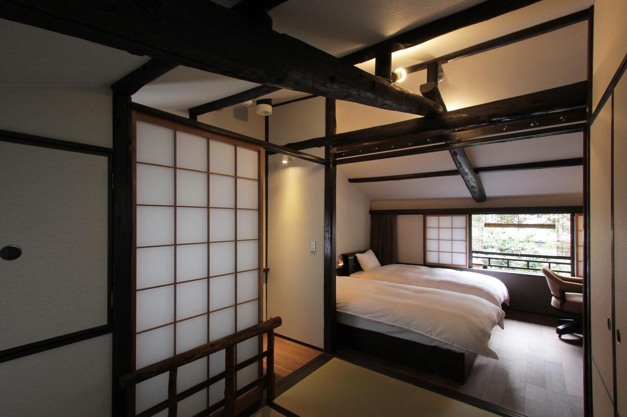 Momohana An Machiya House Kyoto Buitenkant foto