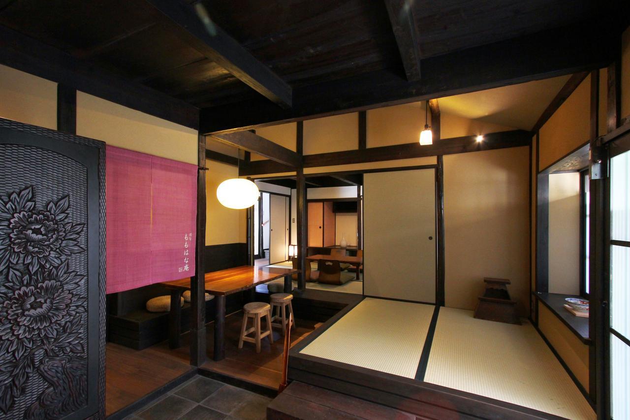 Momohana An Machiya House Kyoto Buitenkant foto