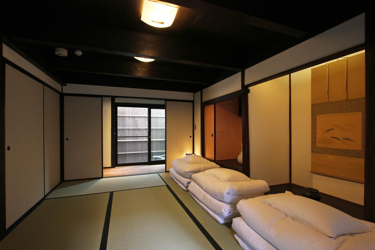 Momohana An Machiya House Kyoto Buitenkant foto