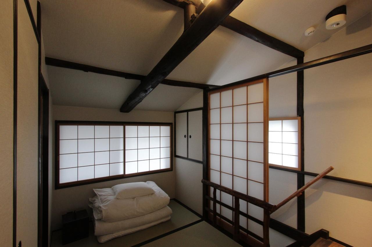 Momohana An Machiya House Kyoto Buitenkant foto