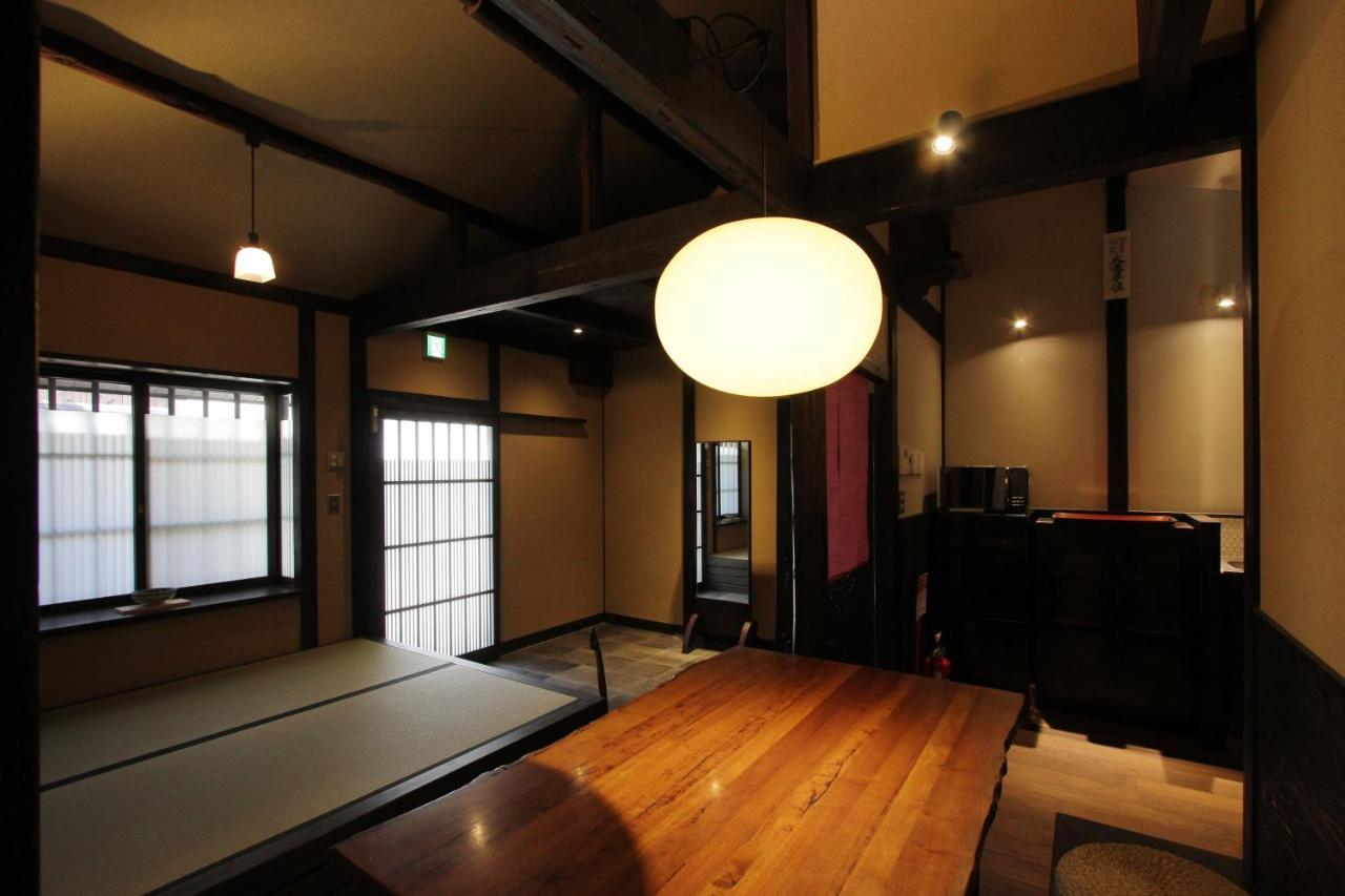 Momohana An Machiya House Kyoto Buitenkant foto