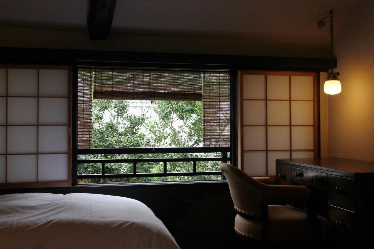 Momohana An Machiya House Kyoto Buitenkant foto