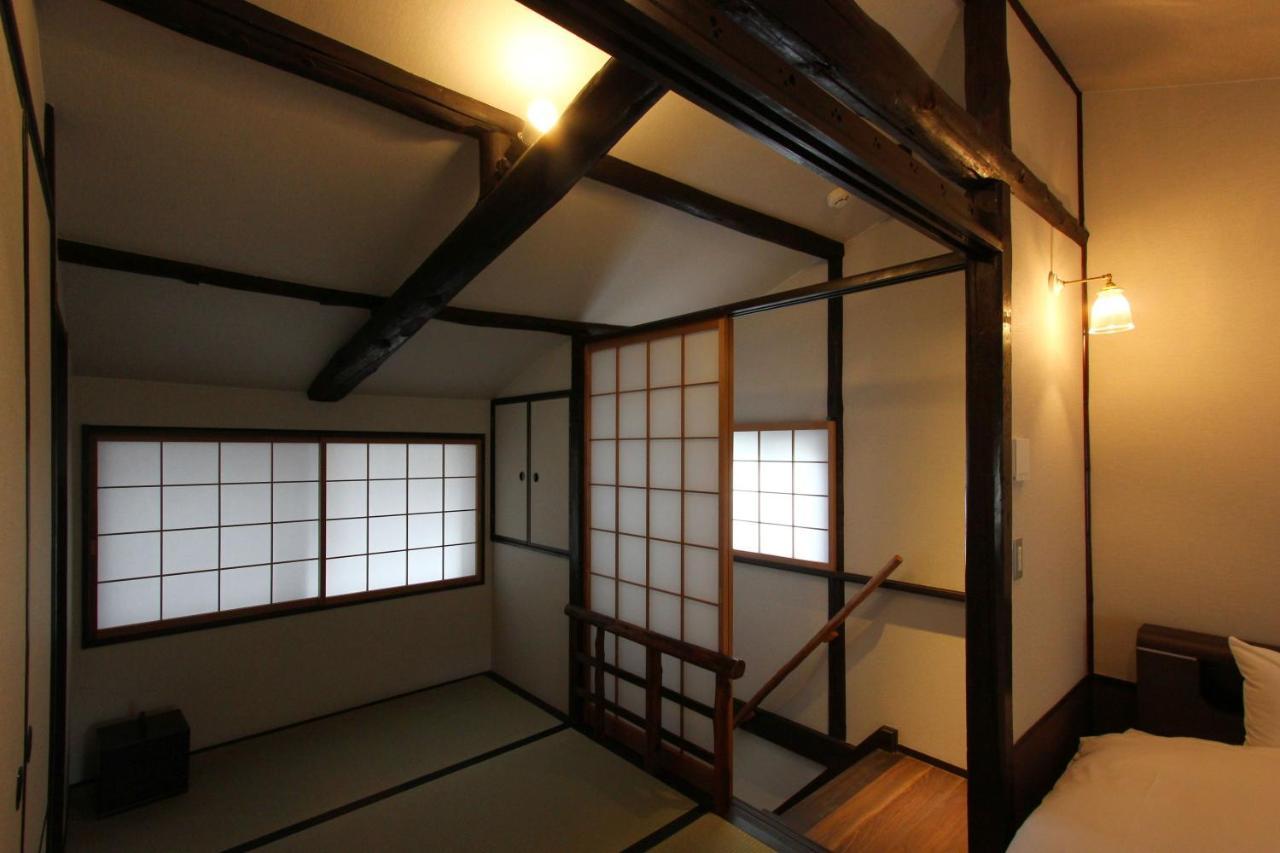 Momohana An Machiya House Kyoto Buitenkant foto
